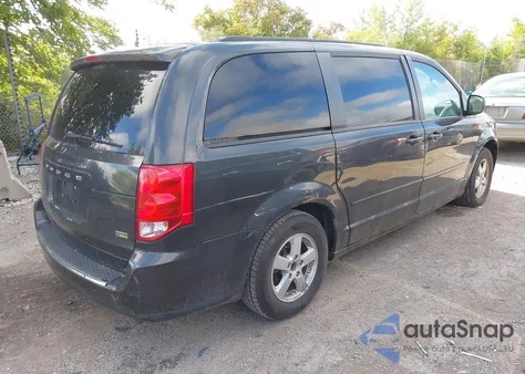 2011 Dodge Grand Caravan Mainstreet z USA, uszkodzony, nr VIN 2D4RN3DG1BR787232